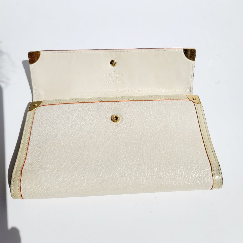 Louis Vuitton Porte Tresor suhali International - Picture 4 of 16